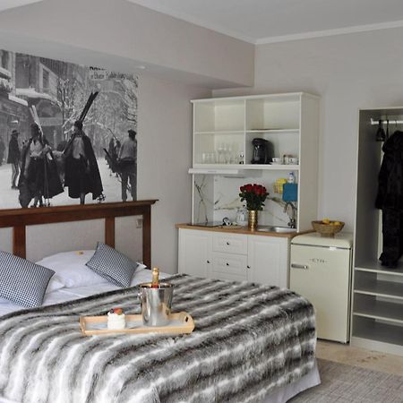 Apartmán Folk & Art Krupowki 25 Zakopane Exteriér fotografie