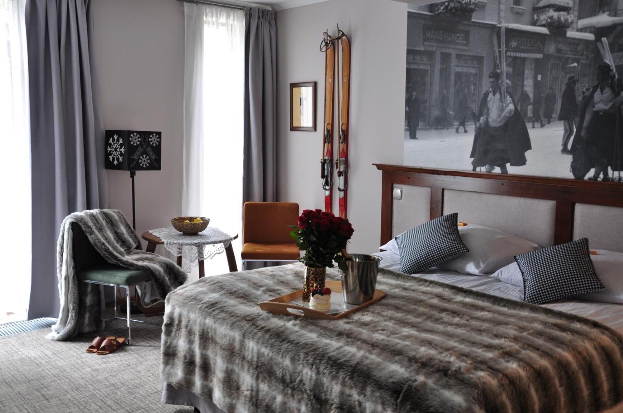 Apartmán Folk & Art Krupowki 25 Zakopane Exteriér fotografie