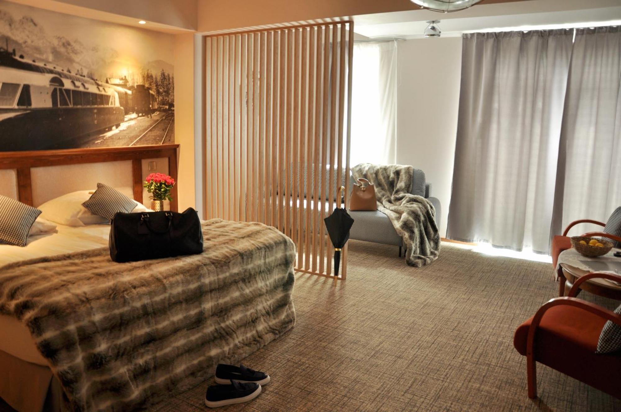 Apartmán Folk & Art Krupowki 25 Zakopane Exteriér fotografie