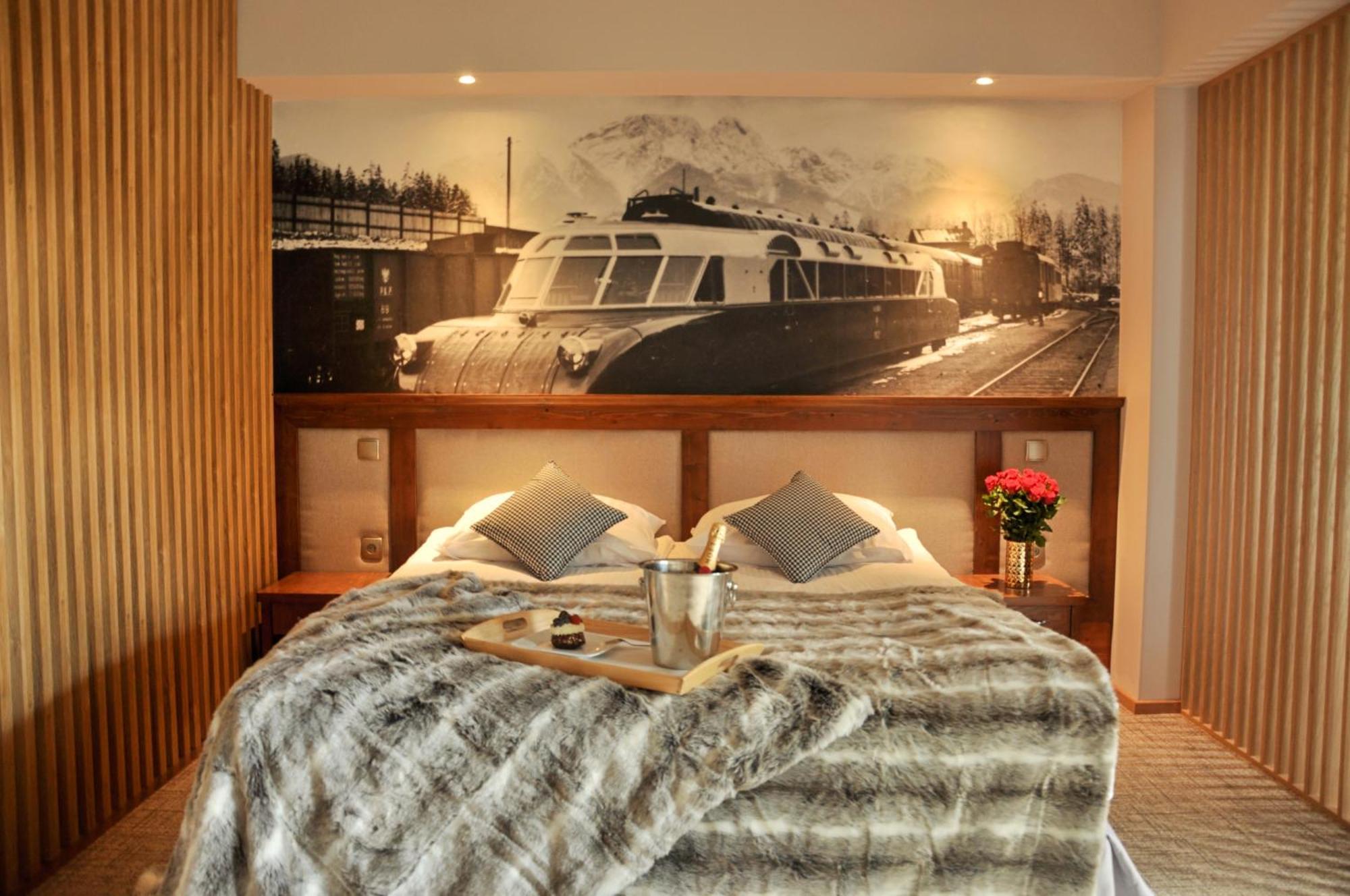 Apartmán Folk & Art Krupowki 25 Zakopane Exteriér fotografie