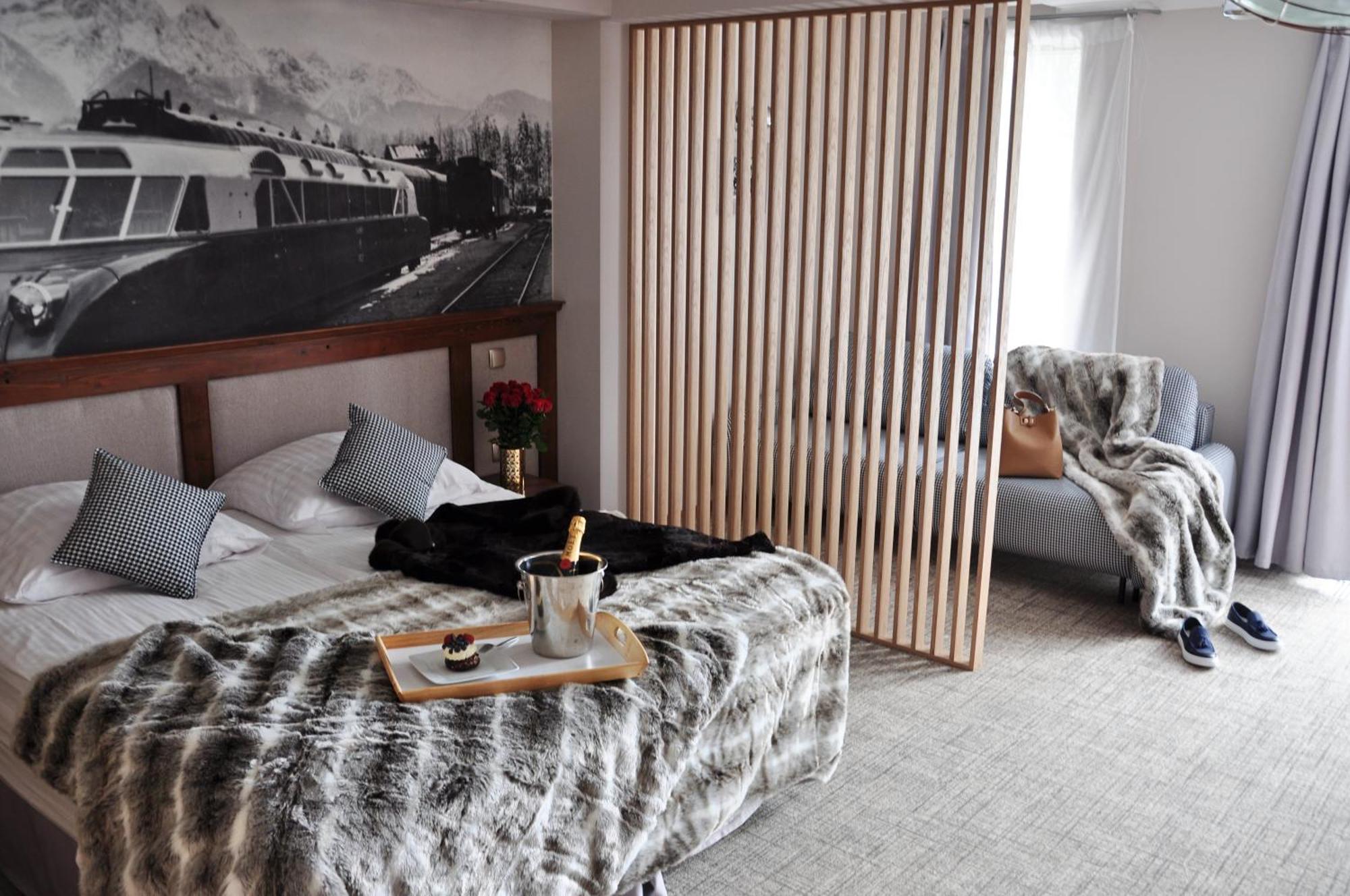 Apartmán Folk & Art Krupowki 25 Zakopane Exteriér fotografie