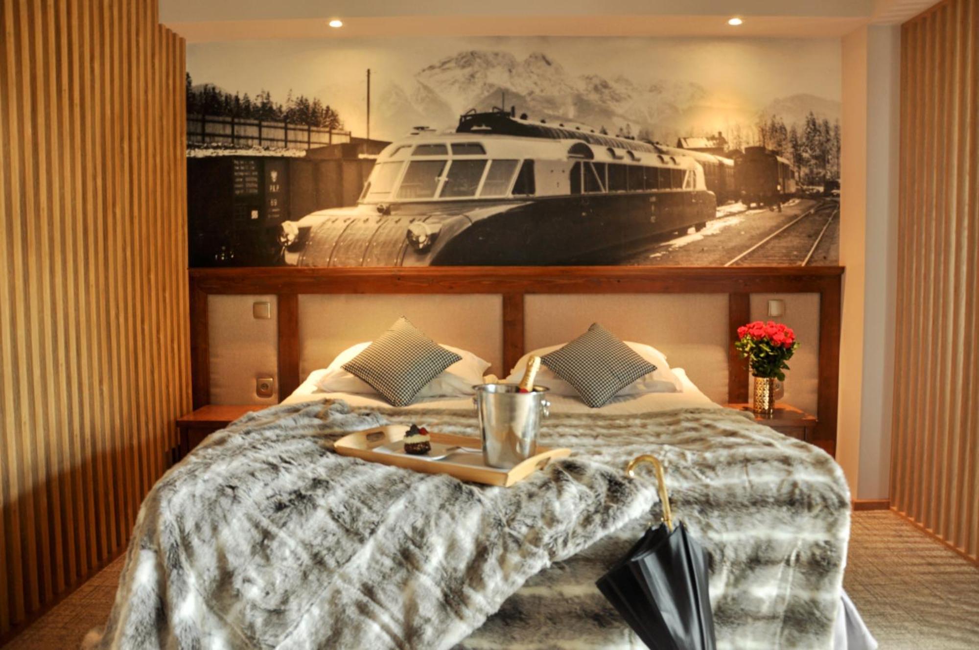 Apartmán Folk & Art Krupowki 25 Zakopane Exteriér fotografie