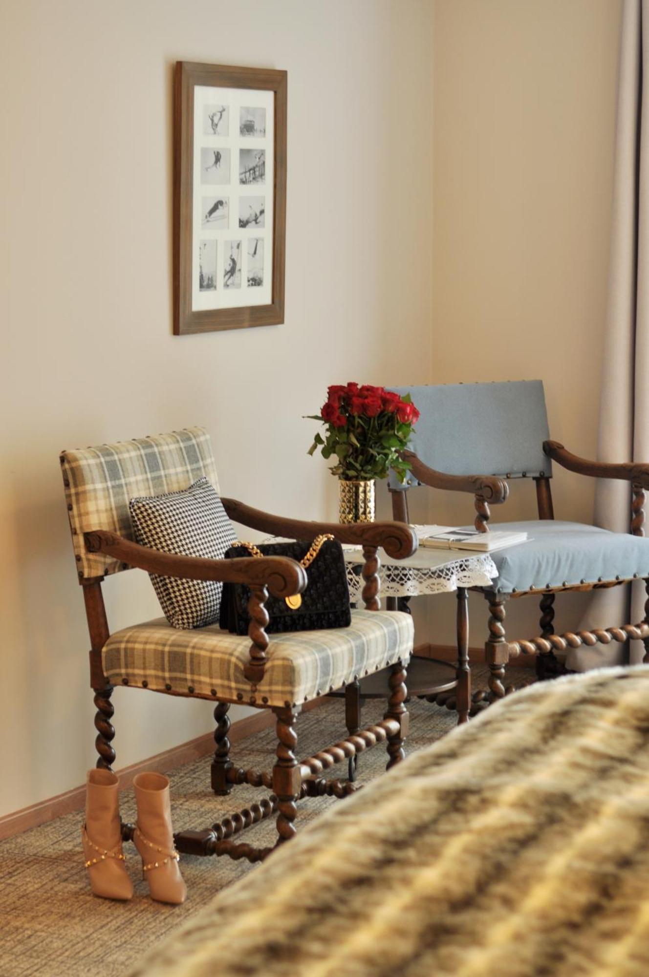 Apartmán Folk & Art Krupowki 25 Zakopane Exteriér fotografie
