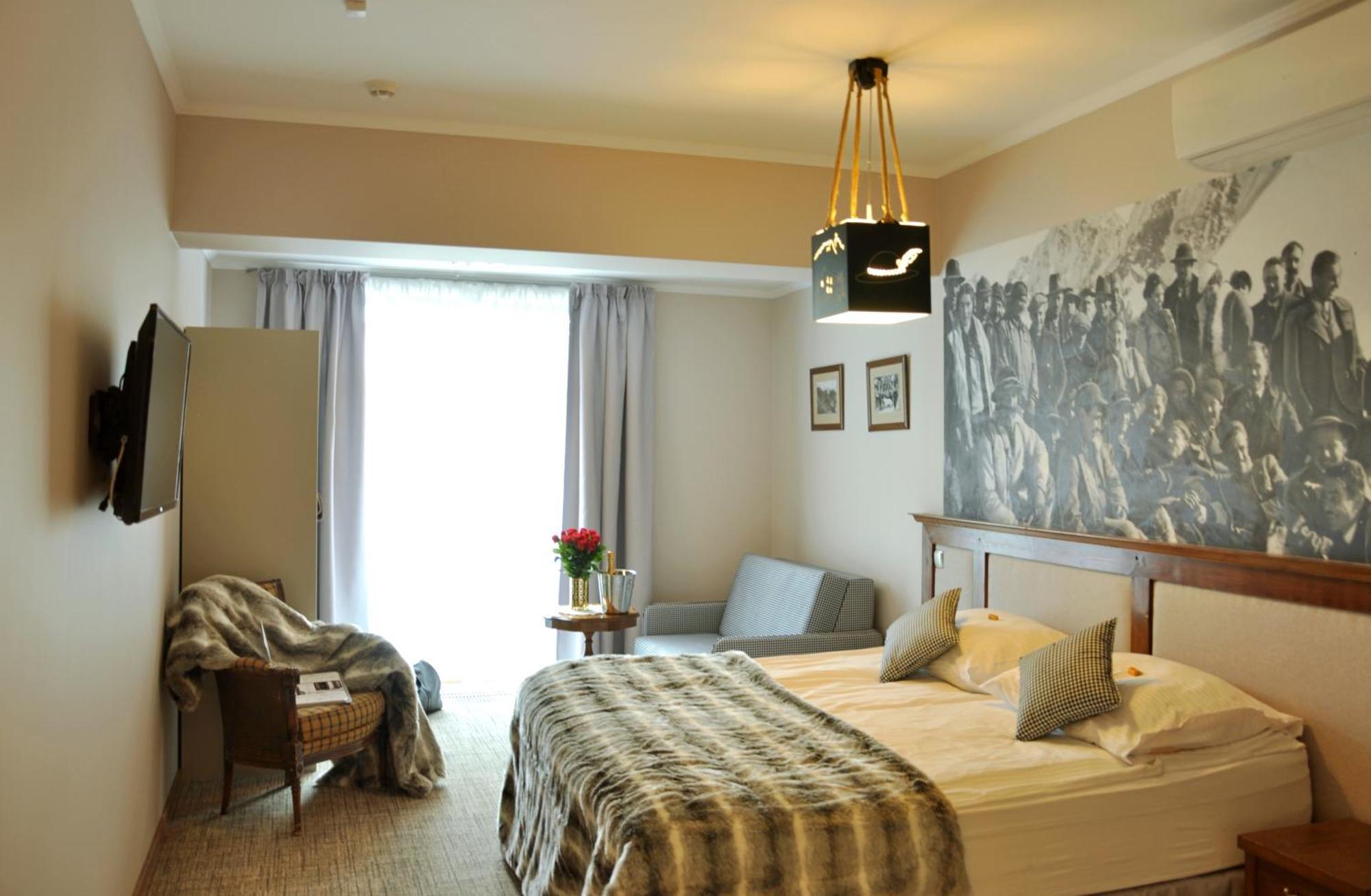 Apartmán Folk & Art Krupowki 25 Zakopane Exteriér fotografie