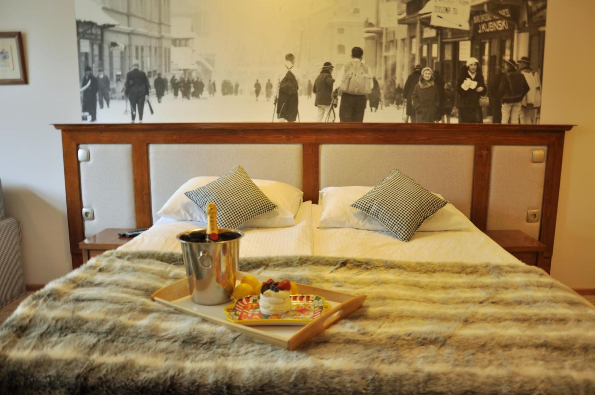 Apartmán Folk & Art Krupowki 25 Zakopane Exteriér fotografie