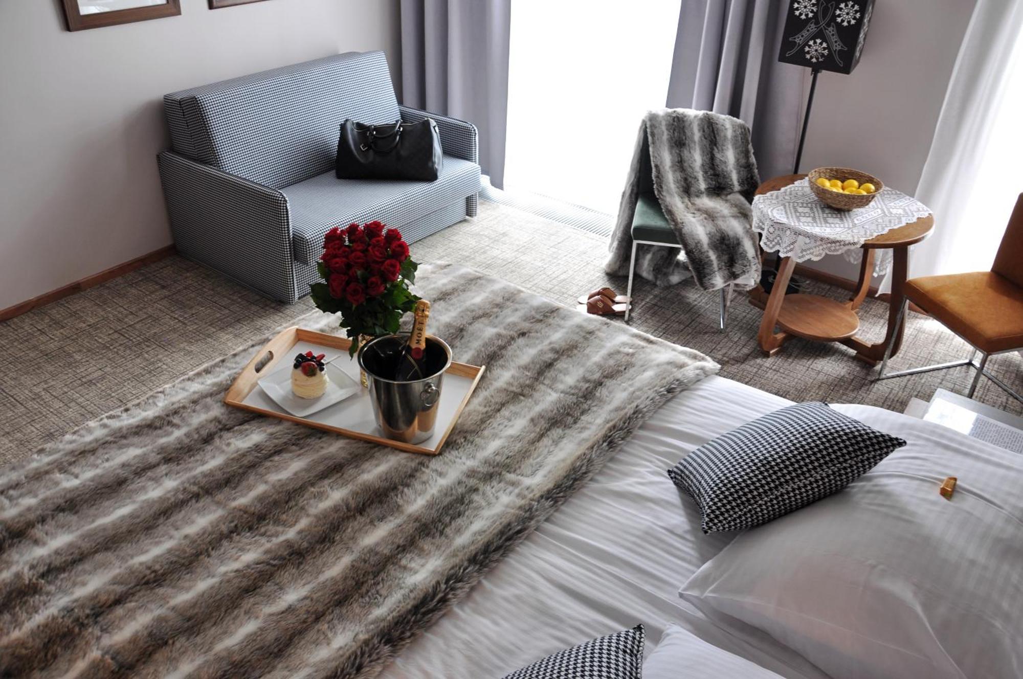 Apartmán Folk & Art Krupowki 25 Zakopane Exteriér fotografie