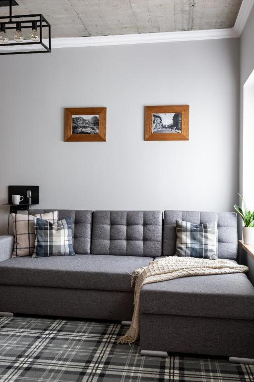 Apartmán Folk & Art Krupowki 25 Zakopane Exteriér fotografie
