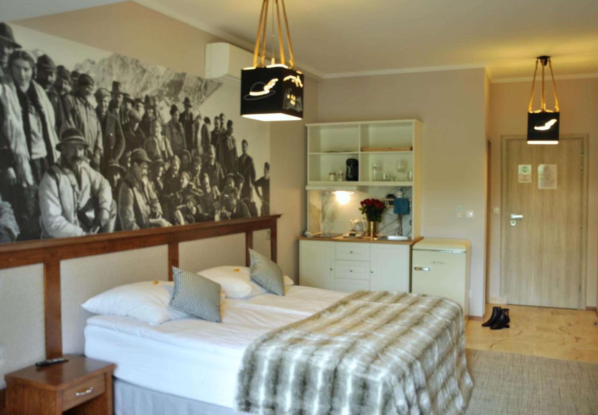 Apartmán Folk & Art Krupowki 25 Zakopane Exteriér fotografie
