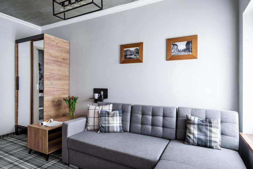 Apartmán Folk & Art Krupowki 25 Zakopane Exteriér fotografie