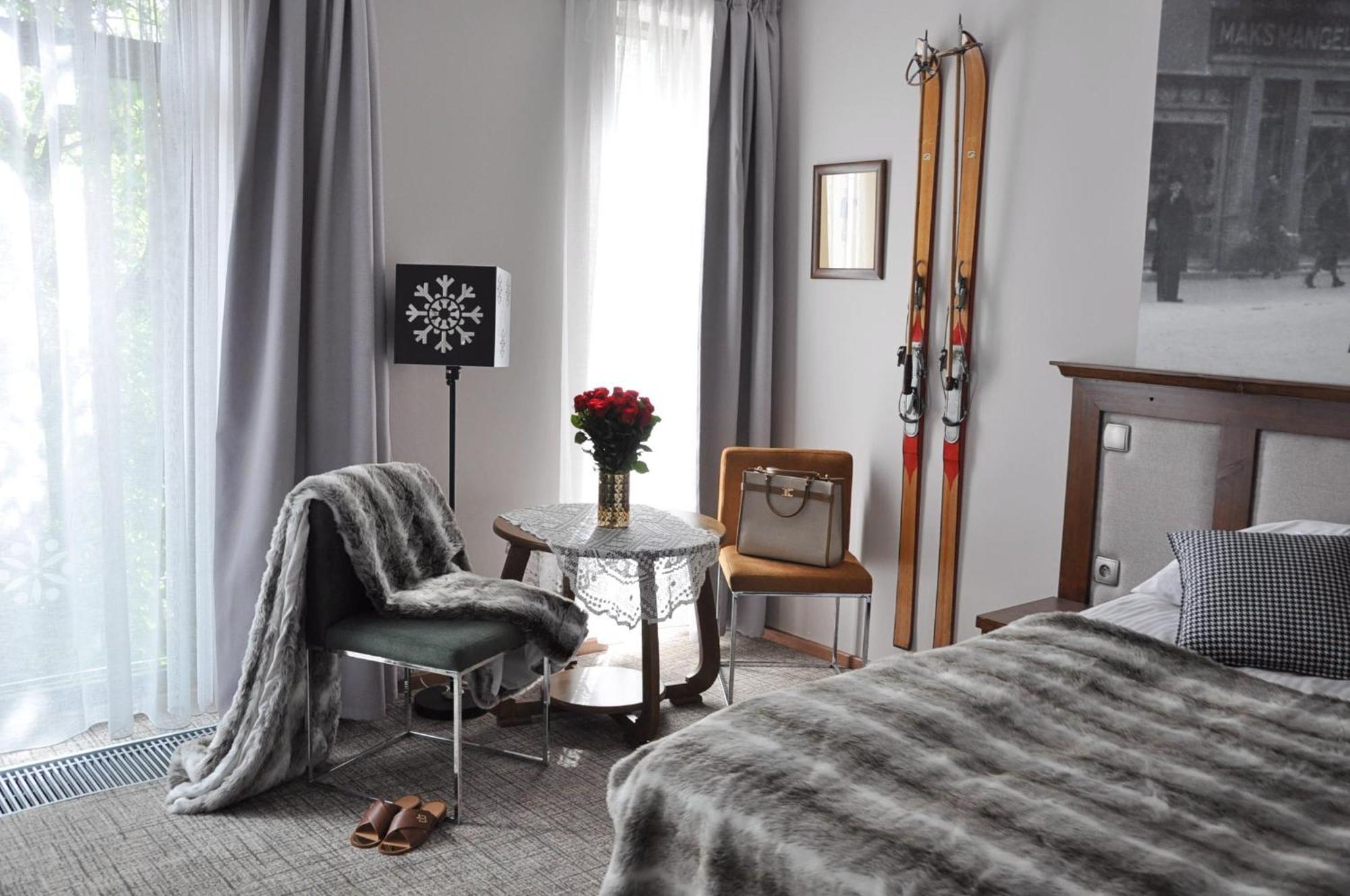 Apartmán Folk & Art Krupowki 25 Zakopane Exteriér fotografie