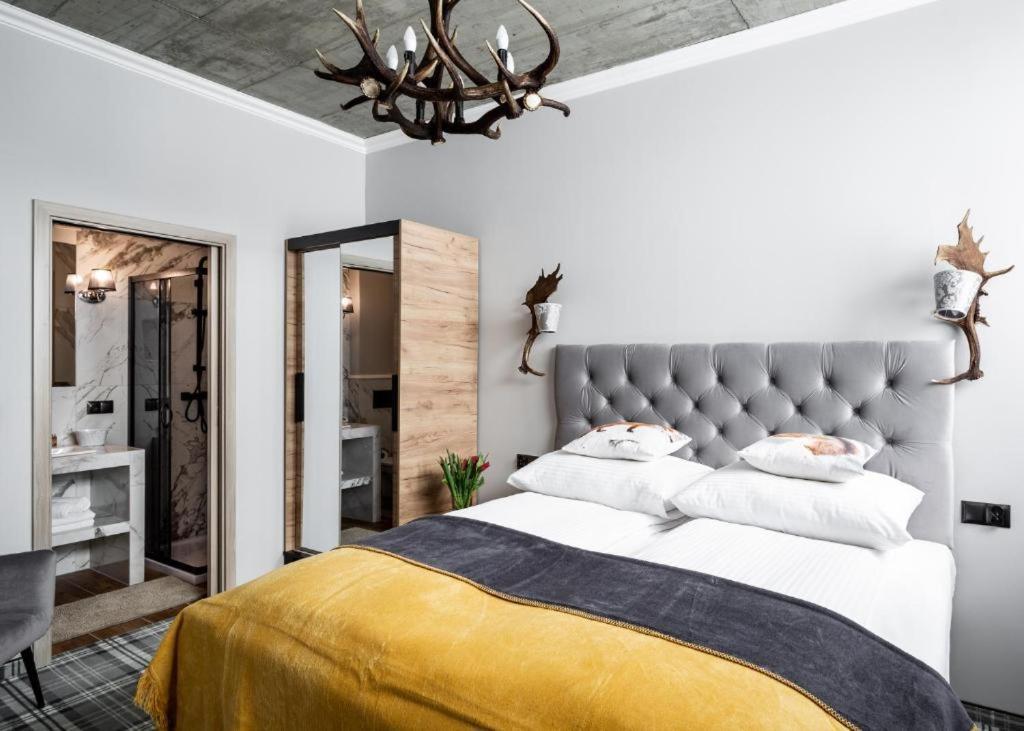 Apartmán Folk & Art Krupowki 25 Zakopane Exteriér fotografie