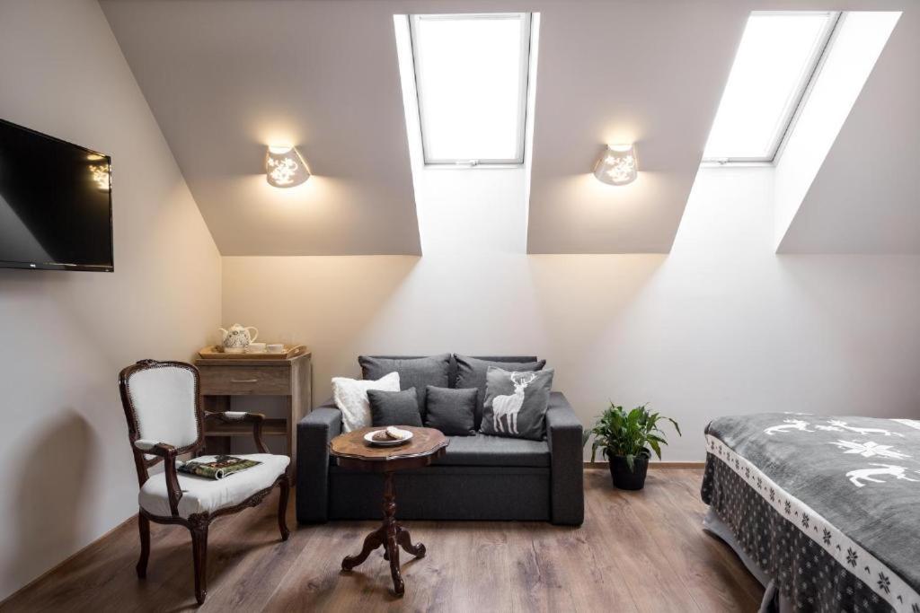 Apartmán Folk & Art Krupowki 25 Zakopane Exteriér fotografie