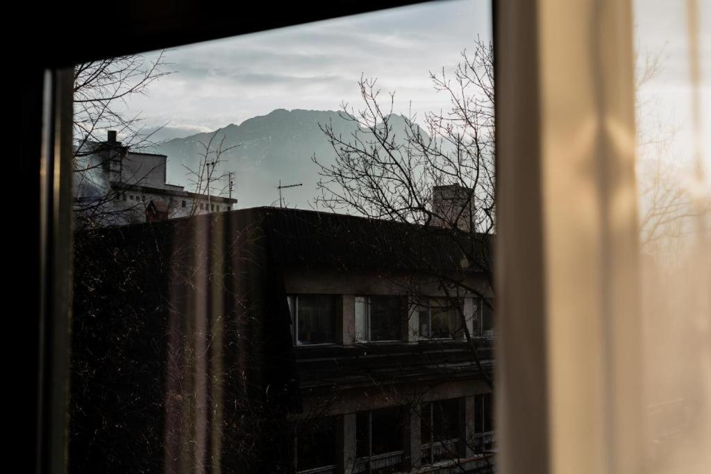 Apartmán Folk & Art Krupowki 25 Zakopane Exteriér fotografie