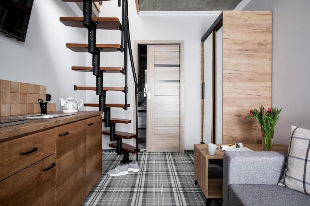 Apartmán Folk & Art Krupowki 25 Zakopane Exteriér fotografie