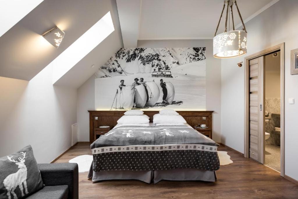 Apartmán Folk & Art Krupowki 25 Zakopane Exteriér fotografie