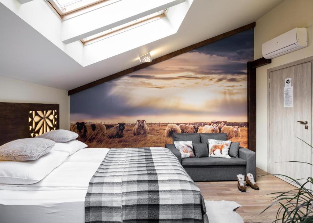 Apartmán Folk & Art Krupowki 25 Zakopane Exteriér fotografie
