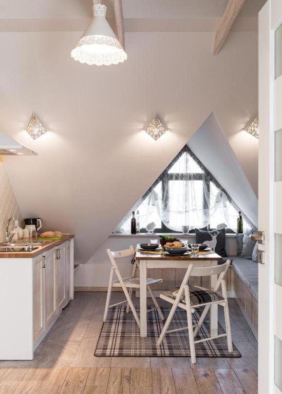 Apartmán Folk & Art Krupowki 25 Zakopane Exteriér fotografie