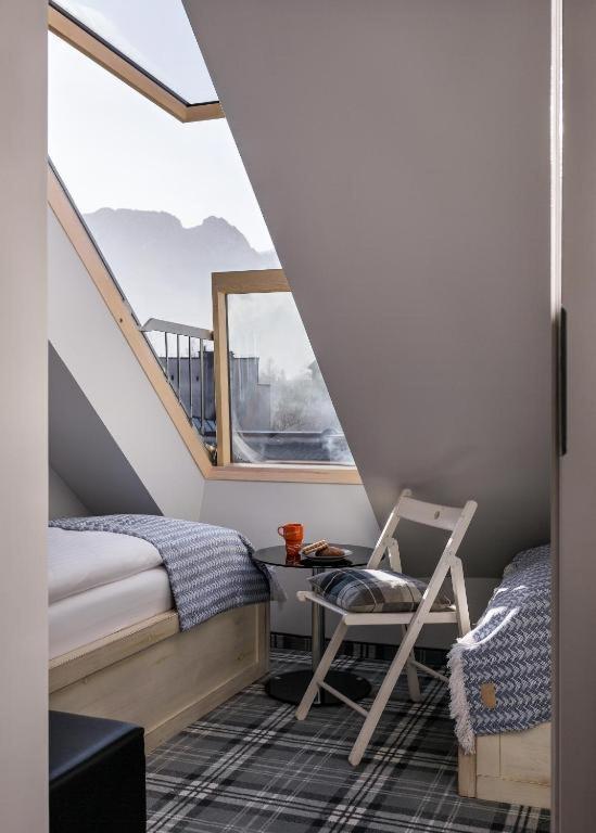 Apartmán Folk & Art Krupowki 25 Zakopane Exteriér fotografie